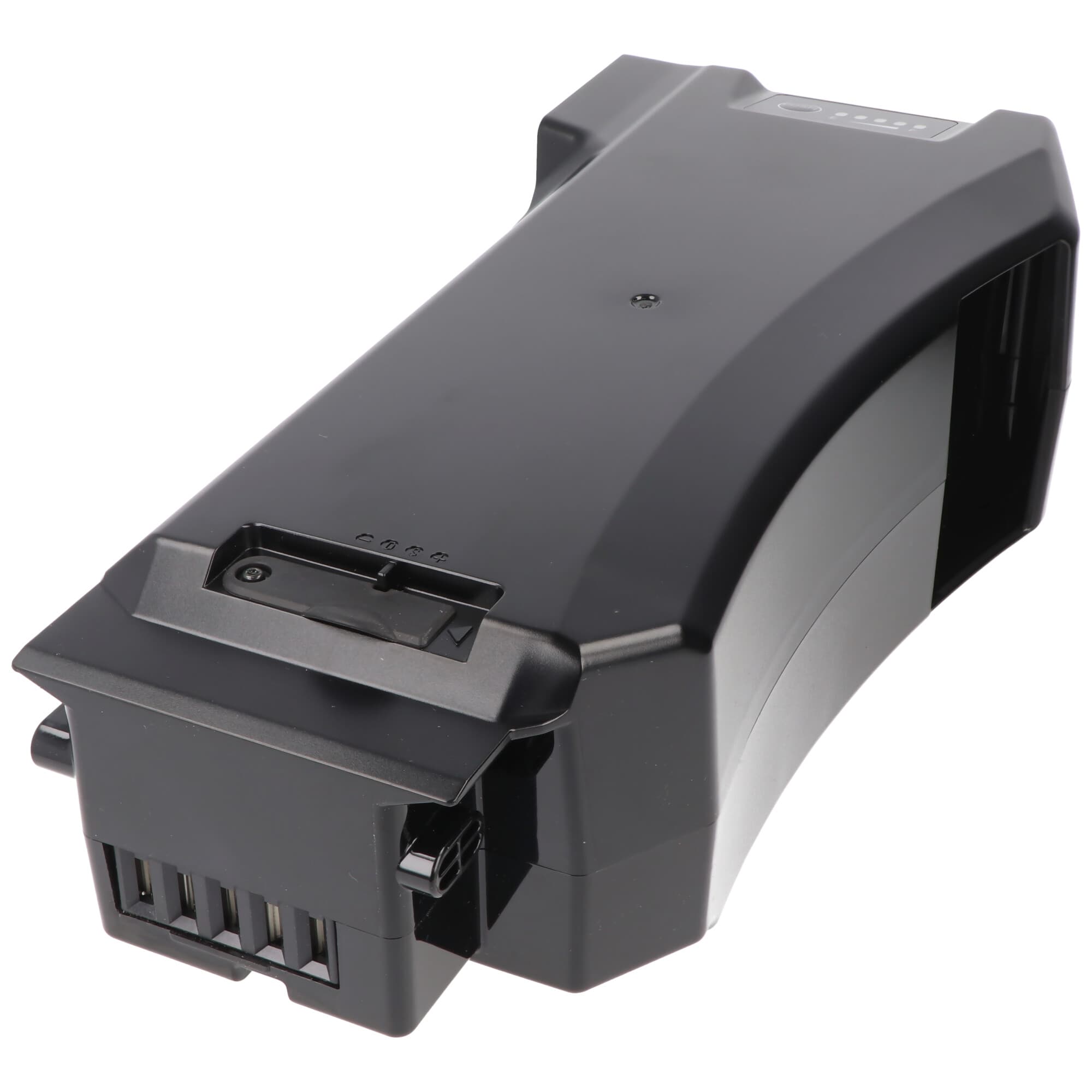 Batterie de vélo électrique Panasonic Courbé d'origine 36 Volt 16Ah 576 Wh batterie, tube de selle, convient pour NKY570B2