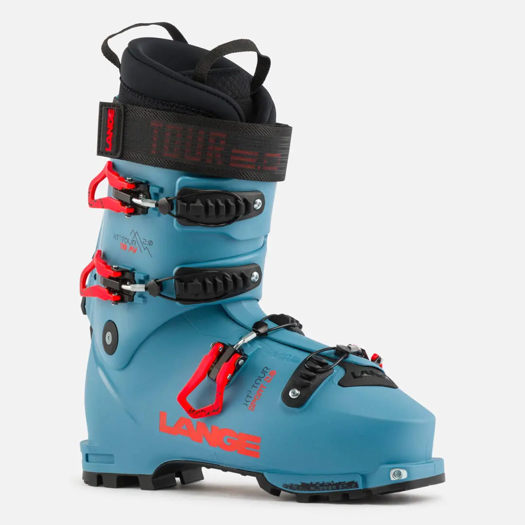 Chaussures de ski Lange XT3 Tour Light MV 110