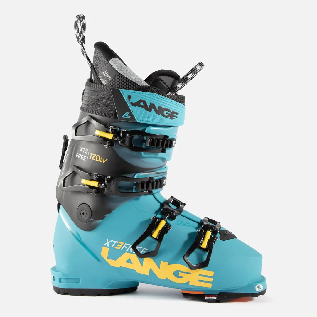 Chaussures de ski Lange XT3 Free 120 LV GW