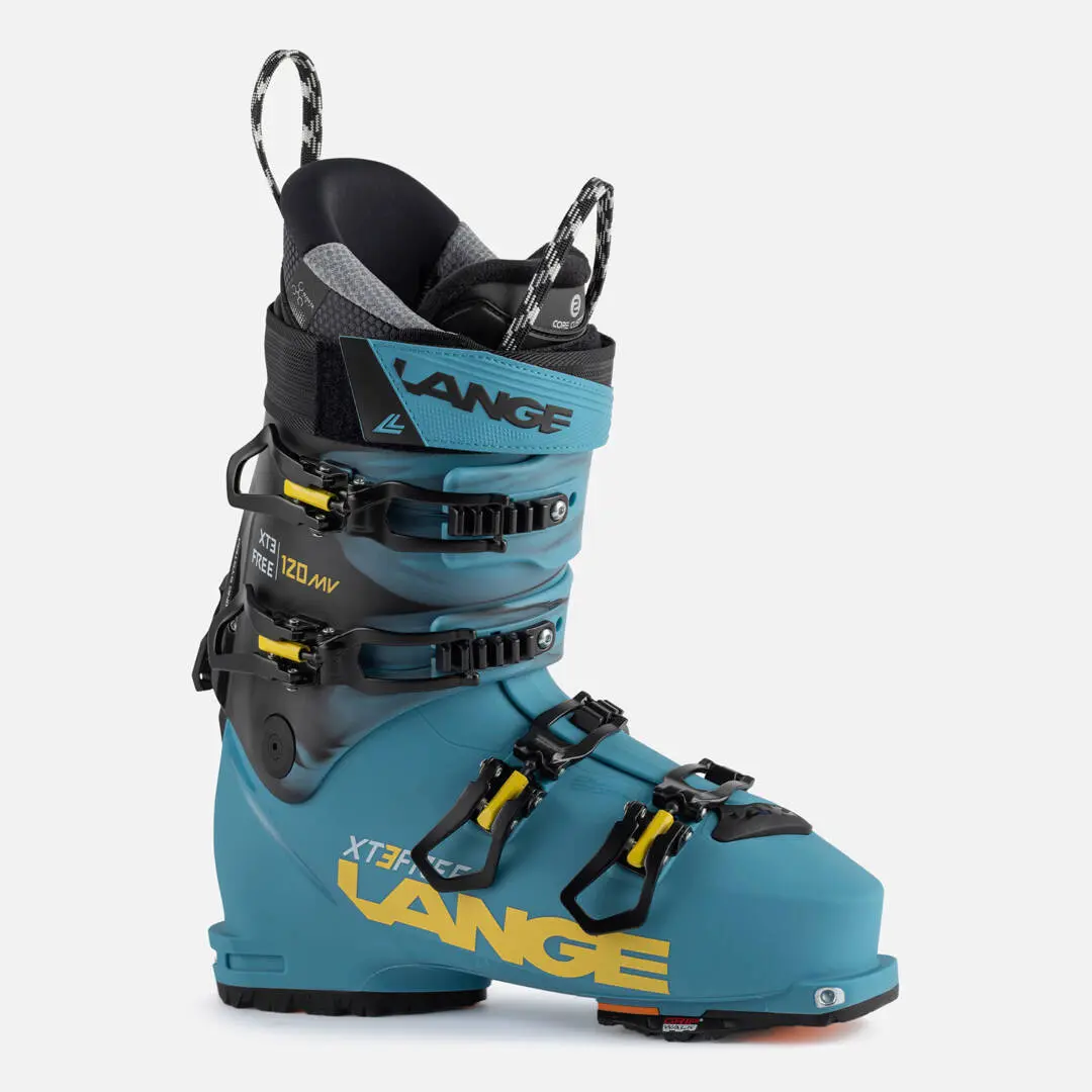 Chaussures de ski Lange XT3 Free 120 MV GW
