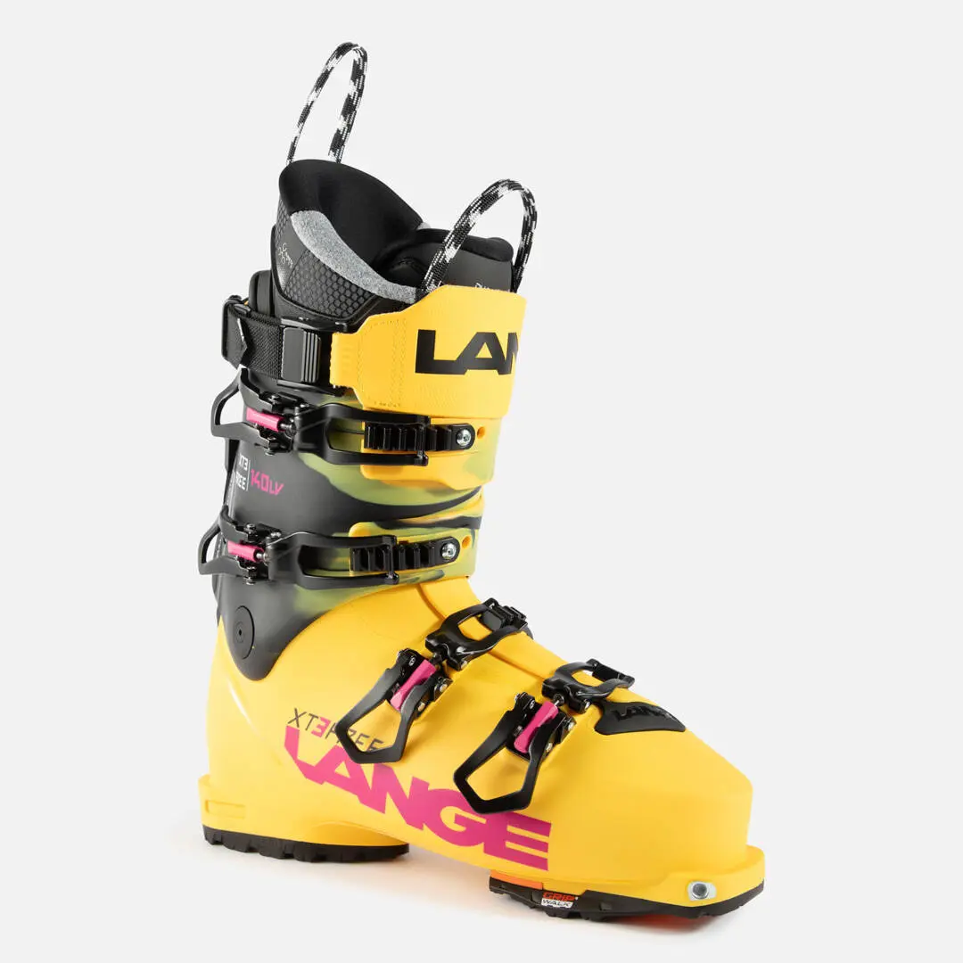 Chaussures de ski Lange XT3 Free 140 Pro Model LV GW