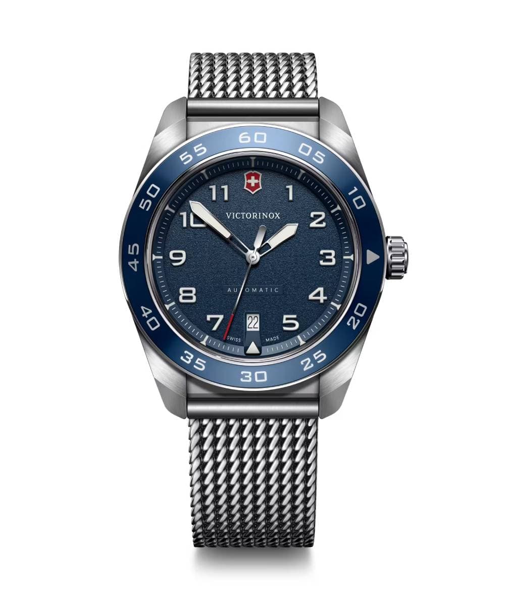 MONTRE VICTORINOX ARMÉE SUISSE MILANAIS AUTOMATIQUE