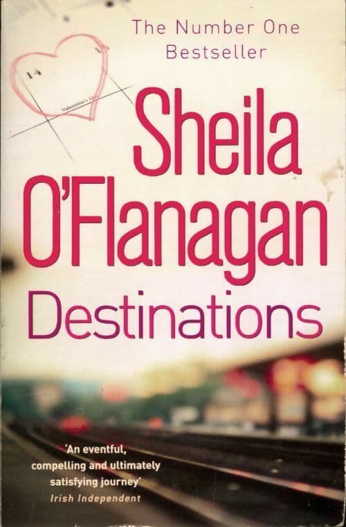 Destinations - Sheila O'Flanagan