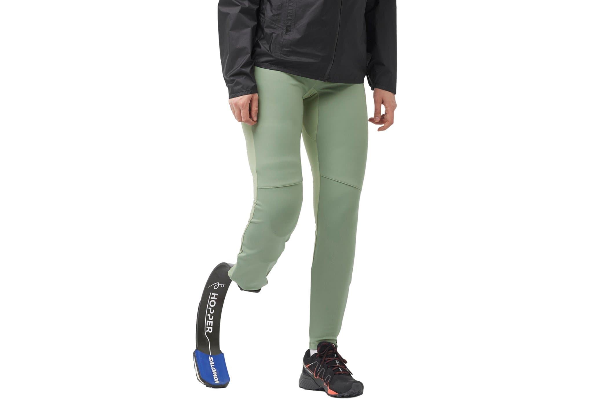 Salomon Gore-Tex Infinium Windstopper W