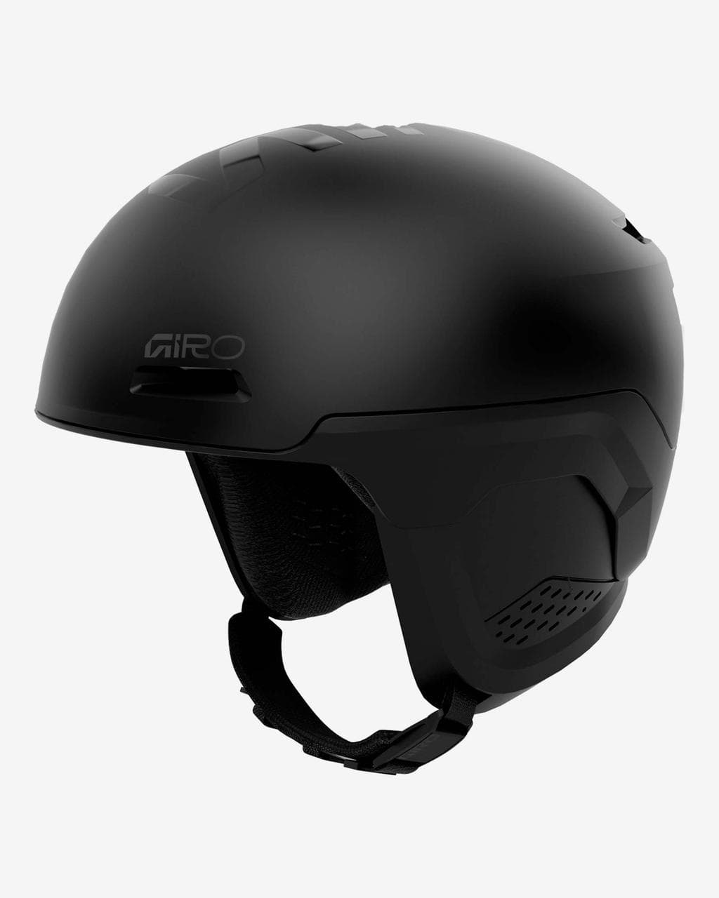 Casque Giro Owen Spherical MIPS noir mat - M