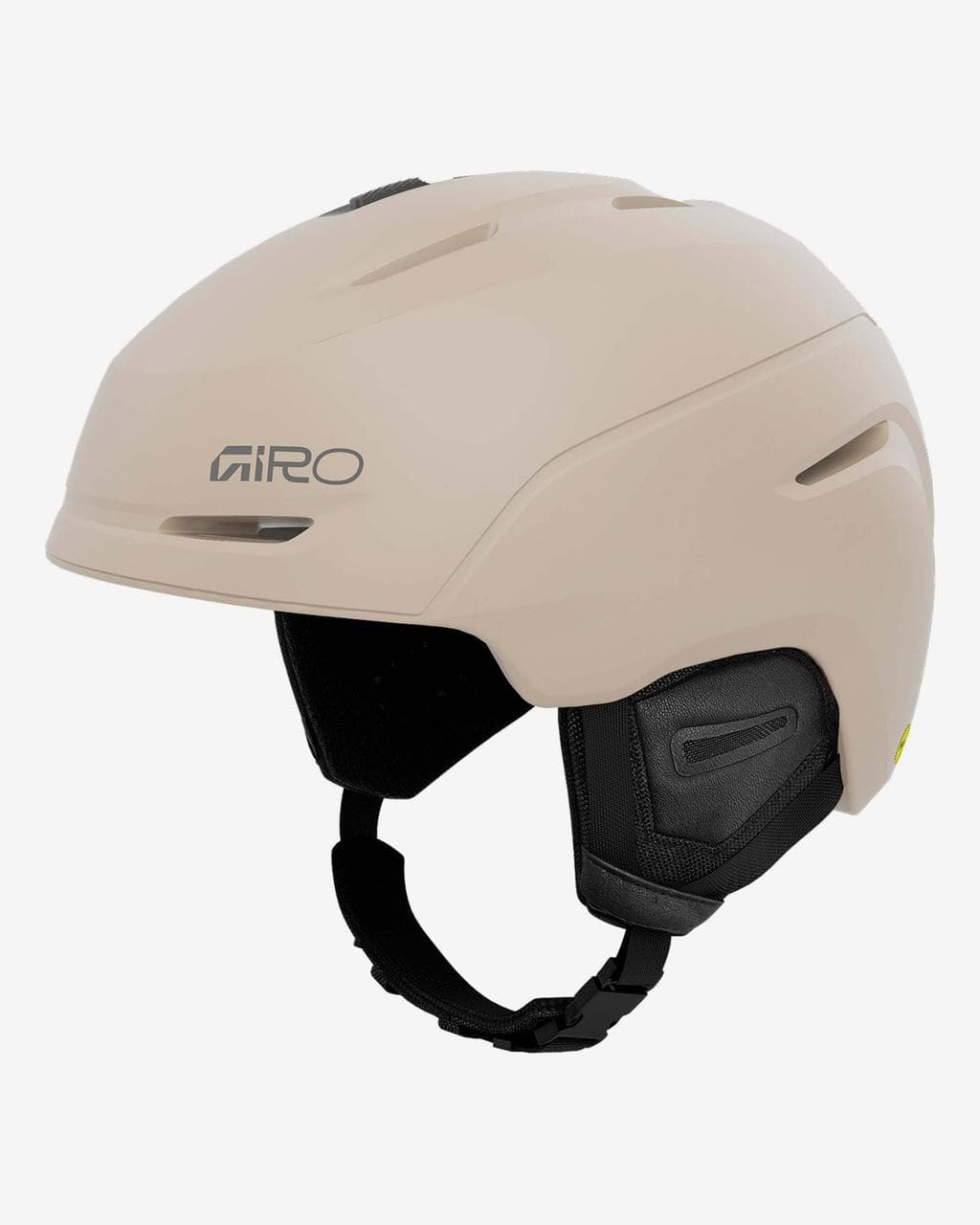 Casque Giro Neo MIPS beige - M