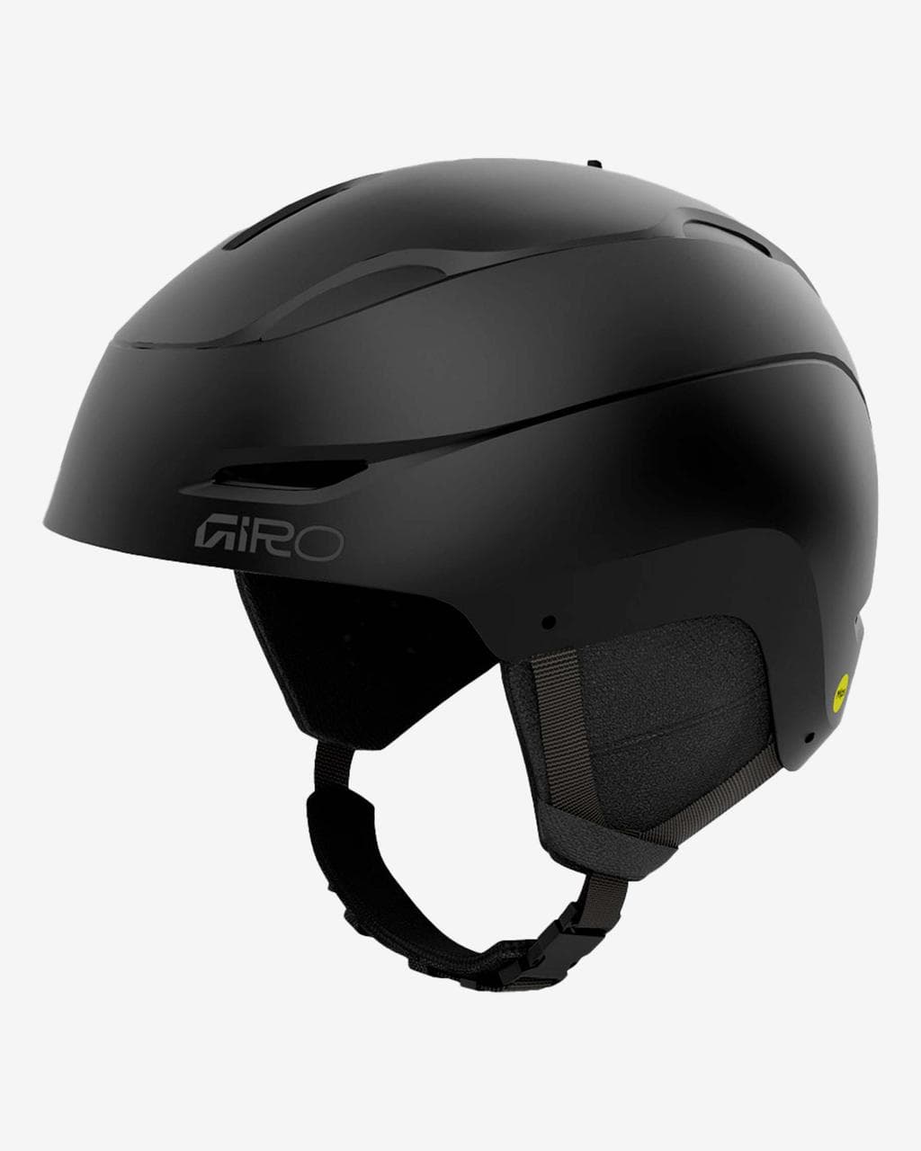 Casque Giro Ratio MIPS noir mat intense - S
