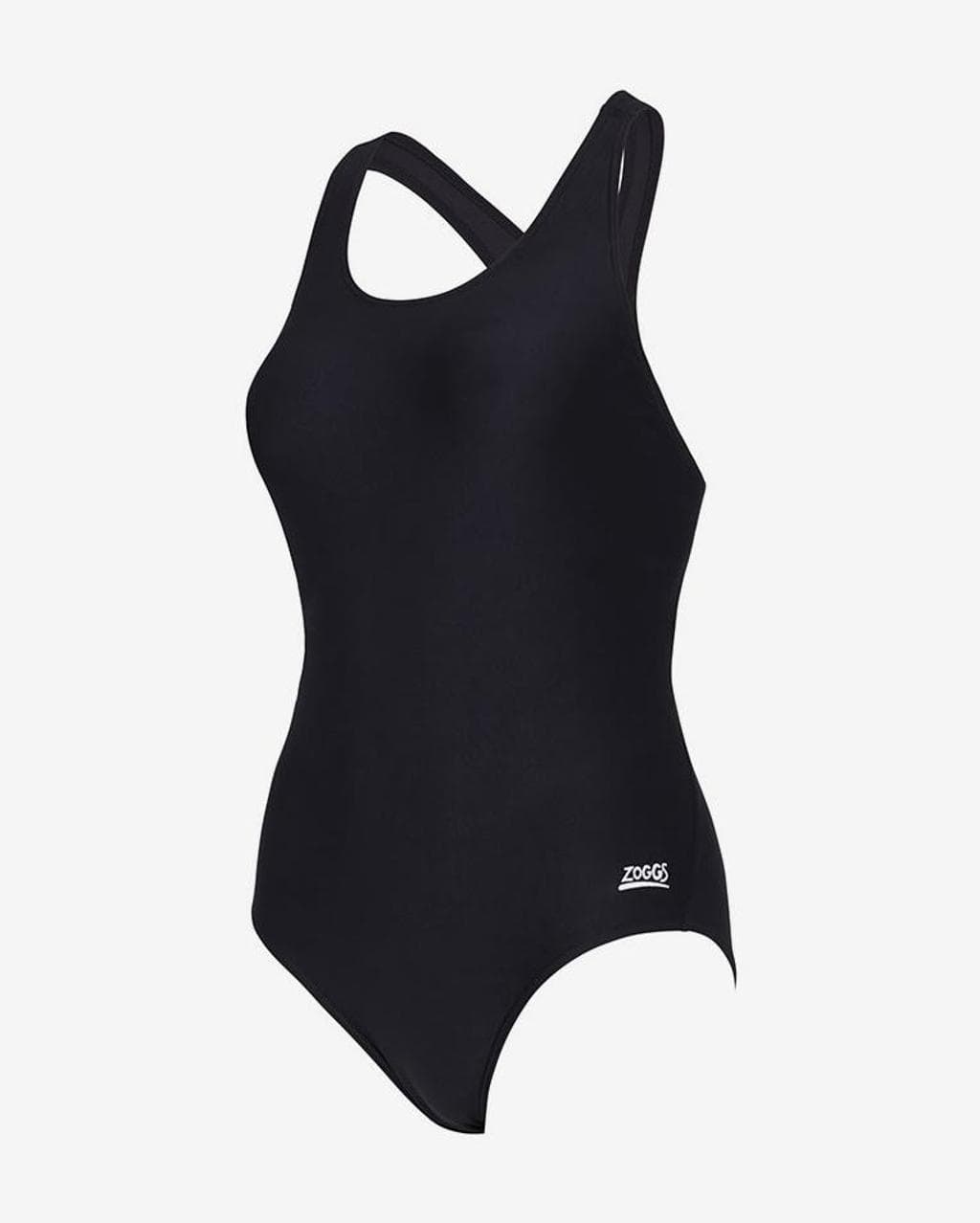 Maillot de bain Zoggs Cottesloe noir femme - 32
