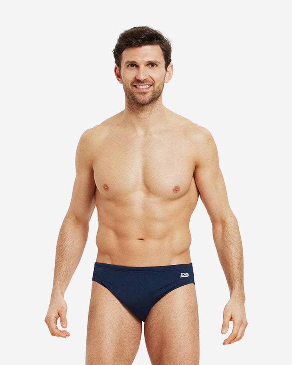 Maillot de bain Zoggs Racer bleu marine - 30