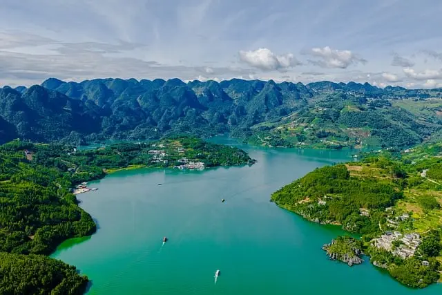 Les 10 Meilleures Destinations pour des Escapades Actives