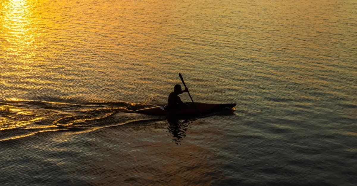 Découvrez les Avantages du Kayak de Mer