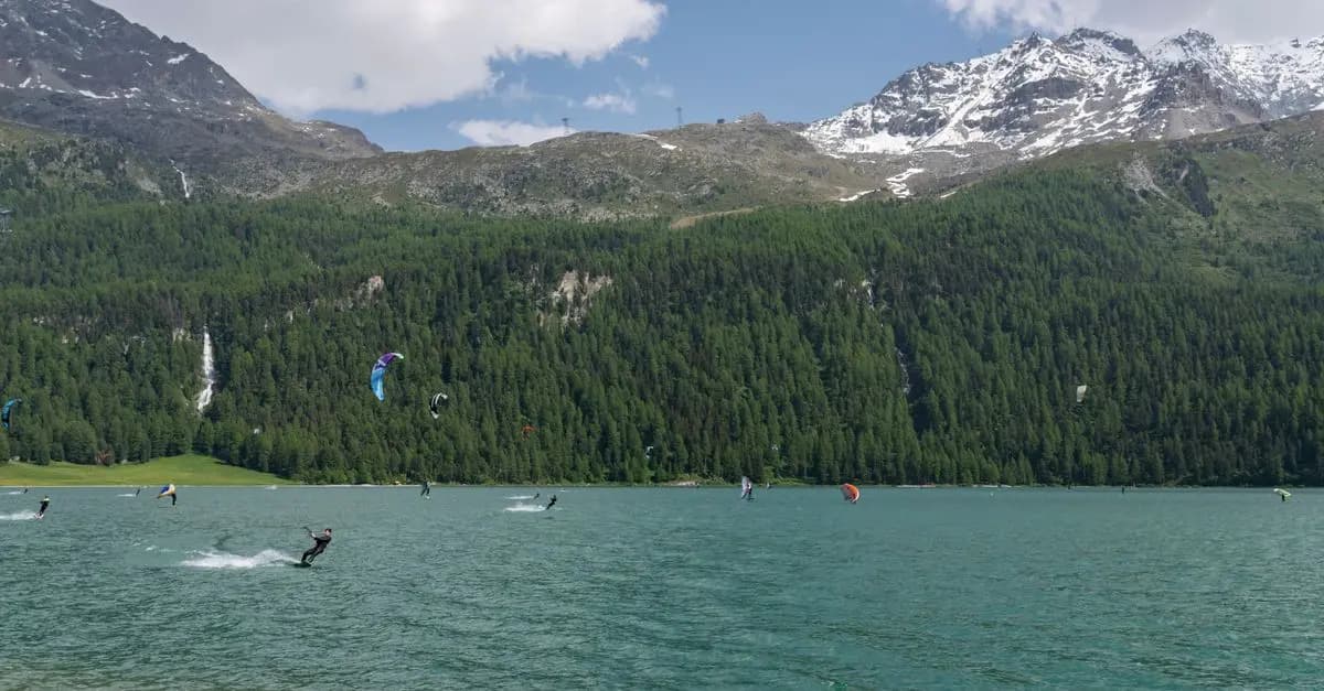 Les 7 Activités Outdoor à Essayer pour Énergiser Votre Week-end