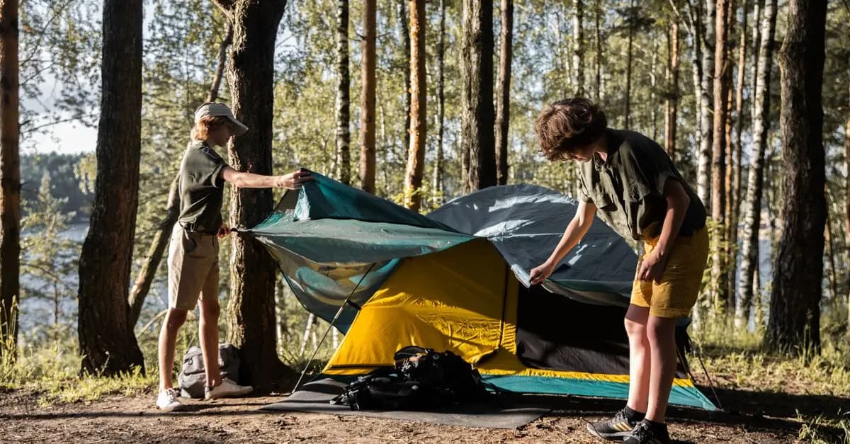 Les Meilleures Équipements pour le Camping en Nature