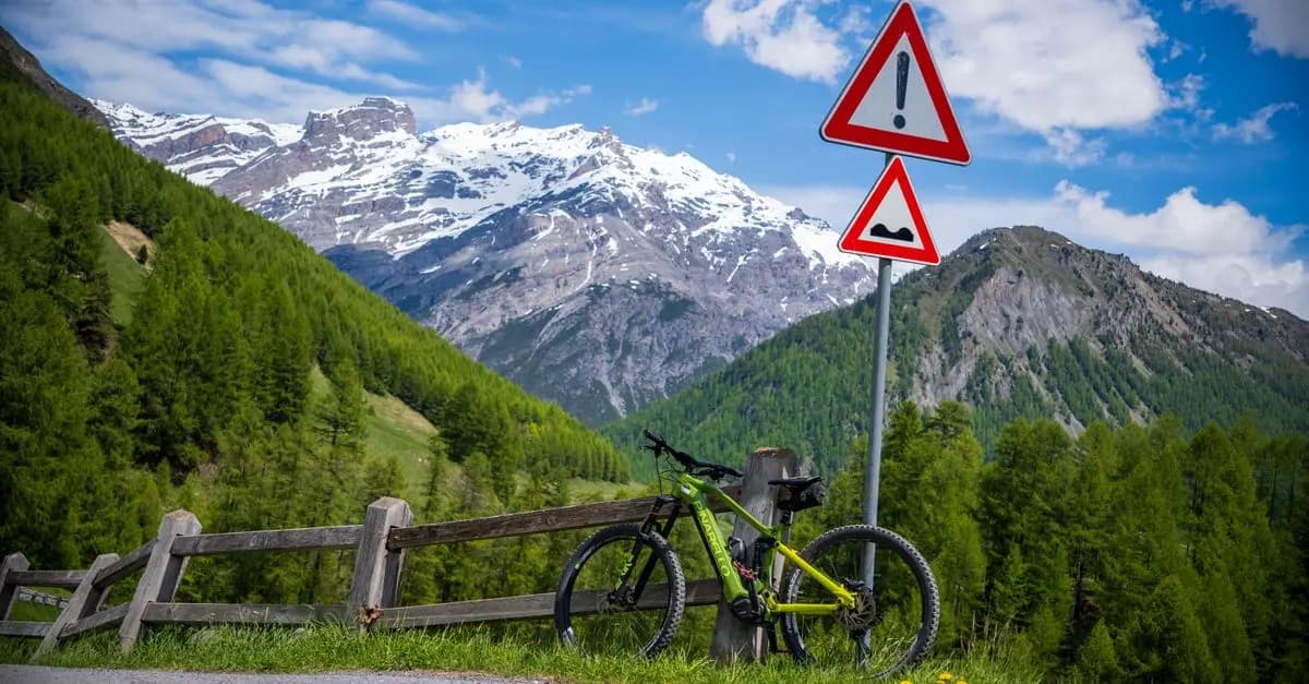 Les Meilleures Destinations pour Pratiquer le VTT