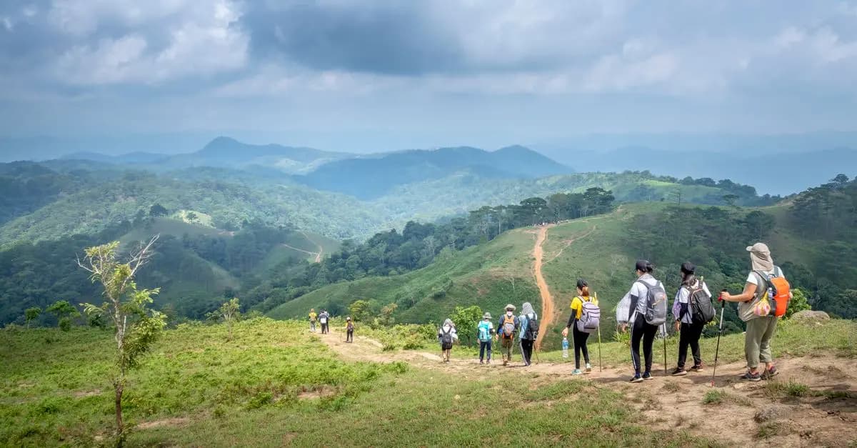 Les Meilleurs Itinéraires pour du Trekking en France