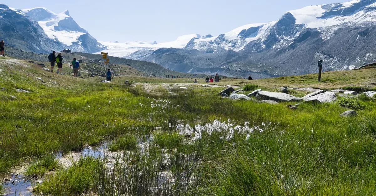 10 Destinations Immanquables pour des Escapades Actives