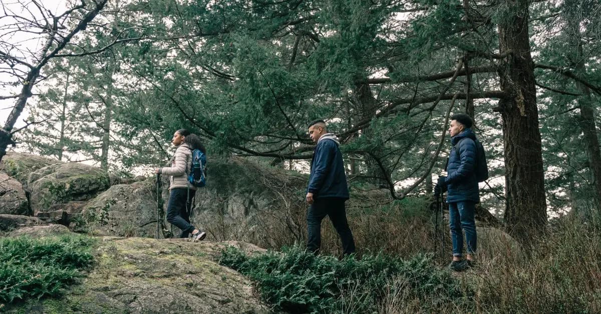 Comment Préparer Votre Corps pour des Escapades Actives