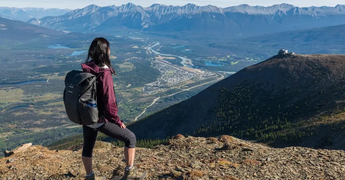 Comment S'équiper Pour le Trail en Montagne