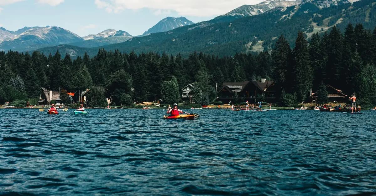 Top 5 des Activités de Plein Air à Tester cet Été