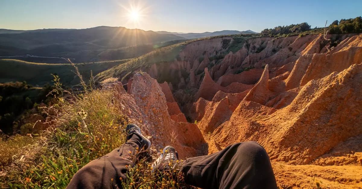 Top 10 des Destinations pour des Escapades Actives
