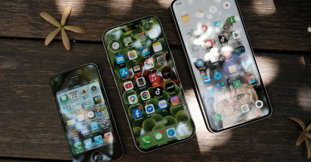 Les Meilleures Applications pour Planifier Vos Escapades Actives