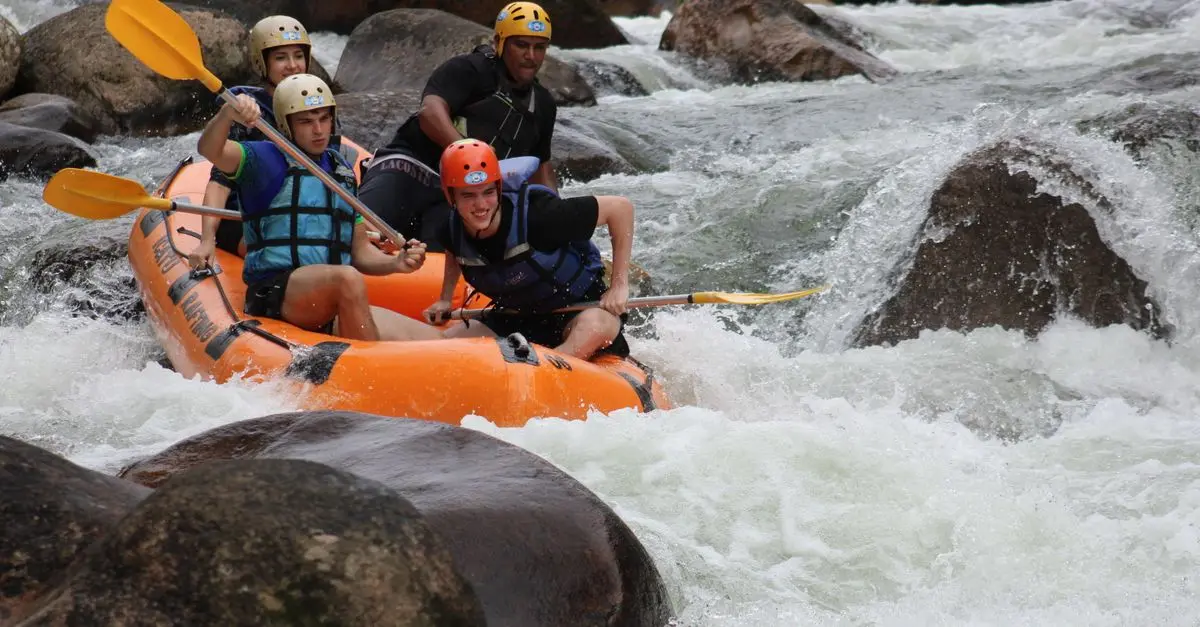 Top 5 des Sports d'Aventure à Tester pour vos Escapades Actives