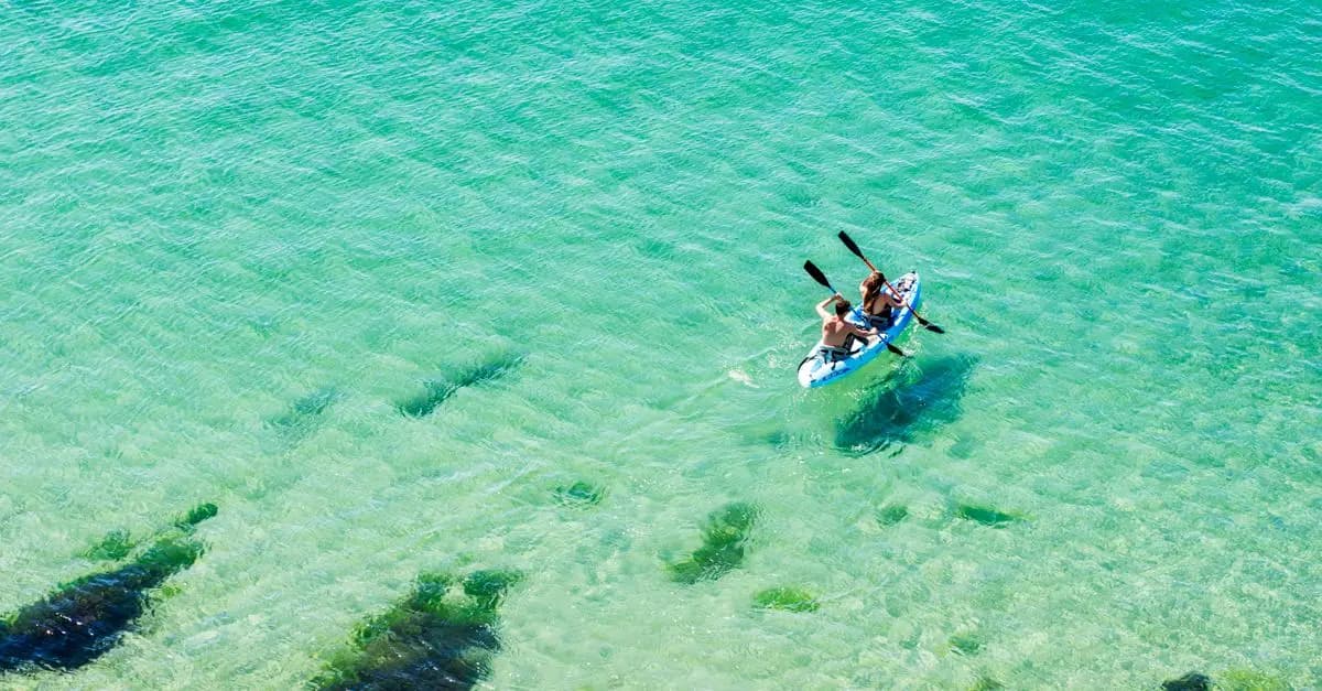 10 Meilleures Activités Nautiques à Tester pour vos Escapades