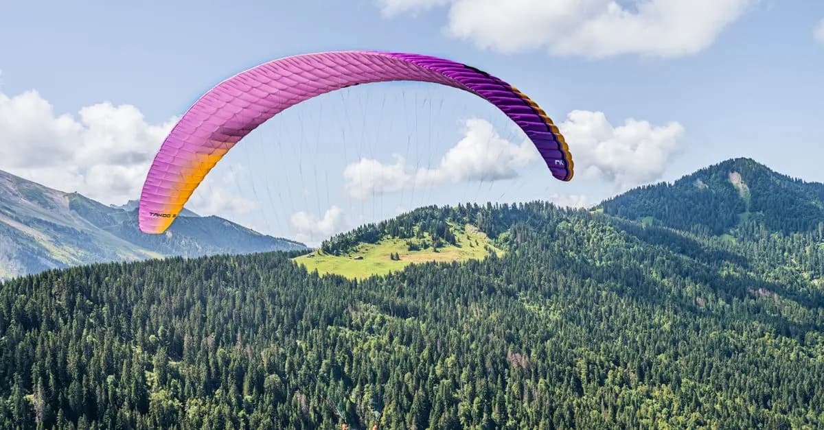 Tout Savoir sur le Parapente : Conseils pour Débutants