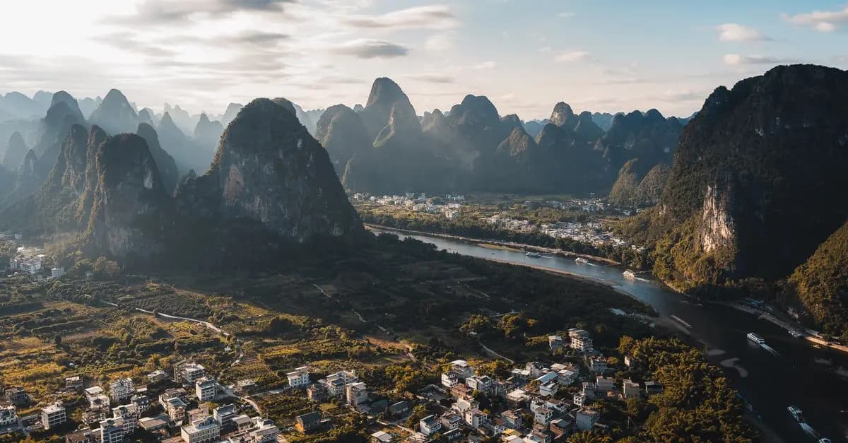 Top 10 des Destinations à Explorer pour des Escapades Actives
