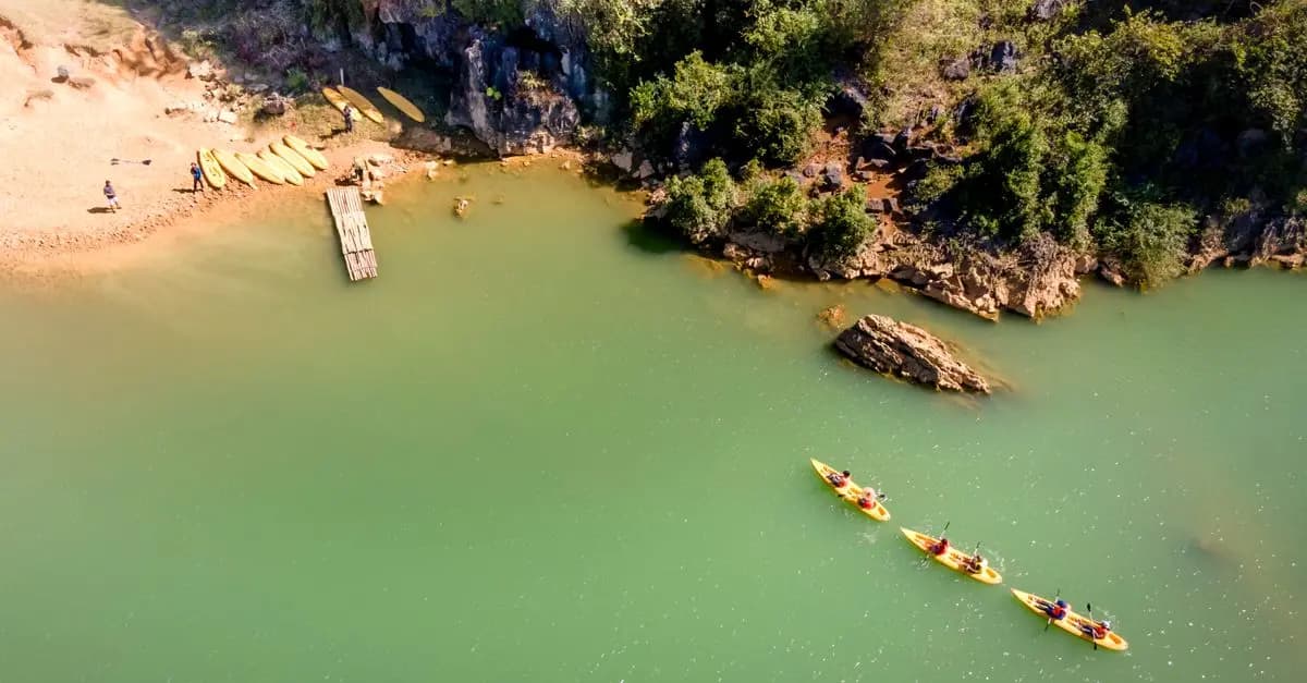 Comment Choisir l'Activité Parfaite pour Votre Escapade Active