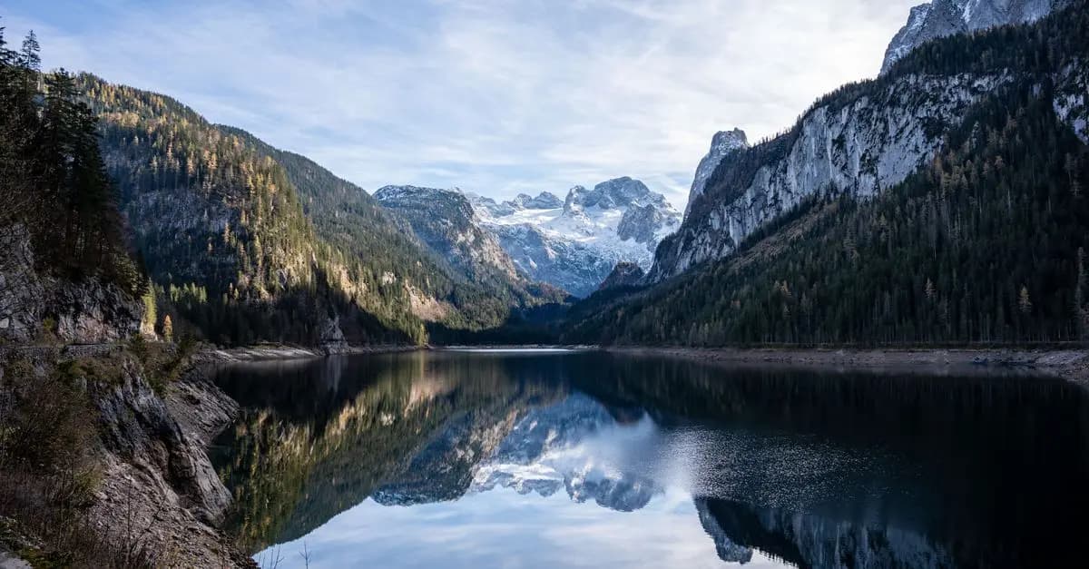 10 Destinations Énergisantes pour vos Escapades Actives
