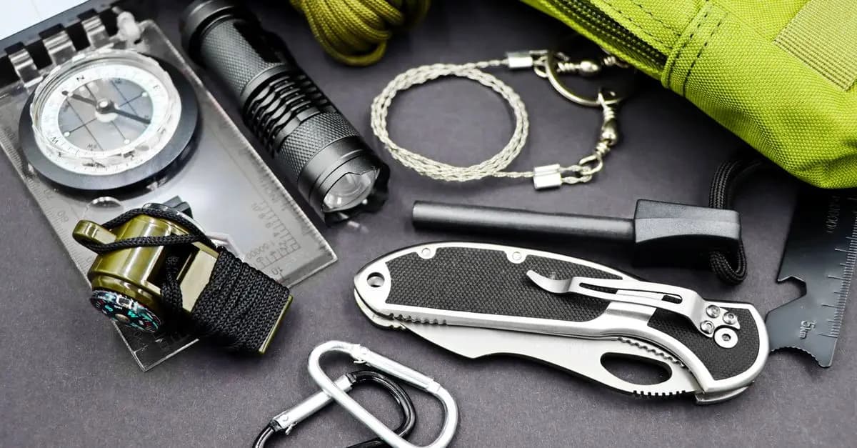 Équipements Indispensables pour Vos Escapades Actives