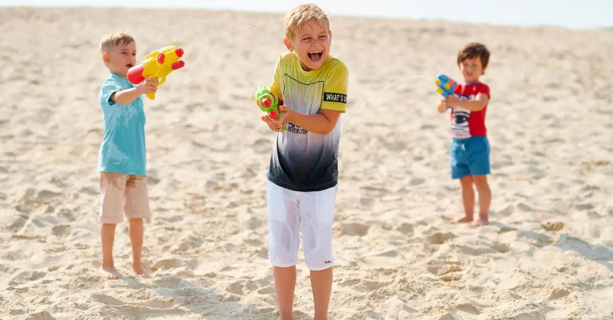 Les Meilleures Activités Aquatiques à Expérimenter en Famille