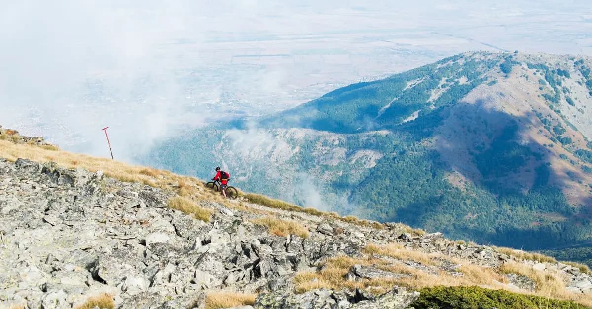 Conseils pour une Escapade à Vélo en Montagne