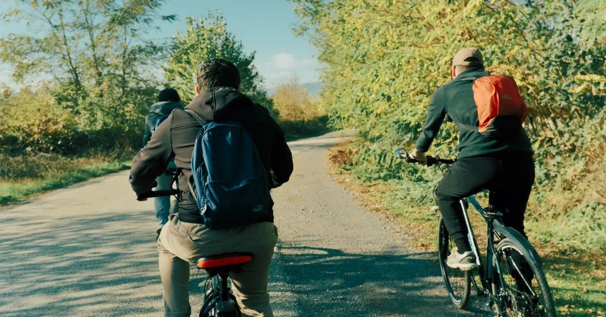 Guide Pratique pour Préparer une Escapade Cycliste