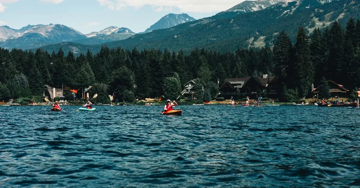 Les 10 Meilleures Activités d'Escapade Active à Essayer