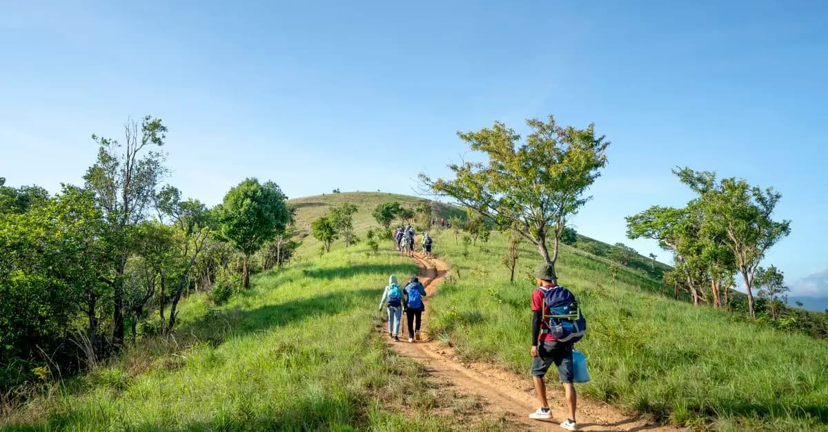 Les 10 Meilleures Activités pour des Escapades Actives