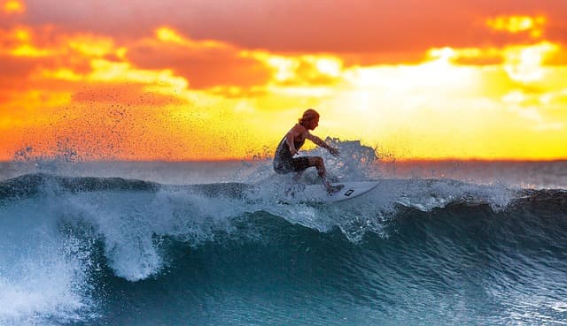 Les Meilleurs Spots de Surf à Découvrir pour des Escapades Actives