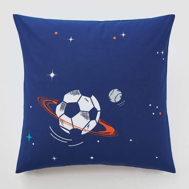 Taie d'oreiller Planètes sports